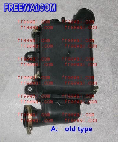 Испаритель на geely box